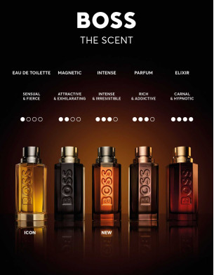 The Scent Edp Intense